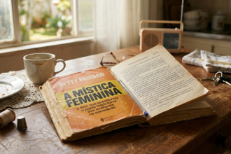 A Mística Feminina, de Betty Friedan: o livro que questionou o papel tradicional atribuído às mulheres na sociedade