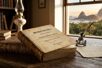 A Moreninha, de Joaquim Manuel de Macedo: o romance que ajudou a consolidar a literatura romântica no Brasil