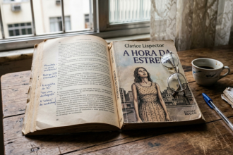 A Hora da Estrela — Clarice Lispector: resumo, personagens e importância da obra
