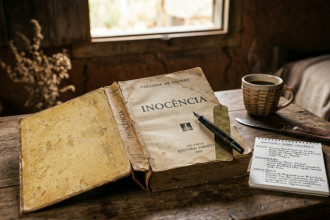 Inocência — Visconde de Taunay: resumo, personagens e importância da obra