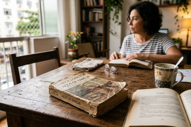 Laços de Família, de Clarice Lispector: conflitos íntimos e descobertas por trás da vida cotidiana