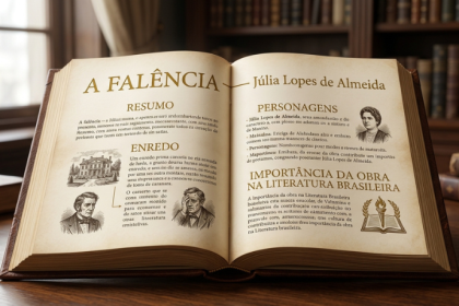 A Falência — Júlia Lopes de Almeida: resumo, enredo, personagens e importância da obra na literatura brasileira