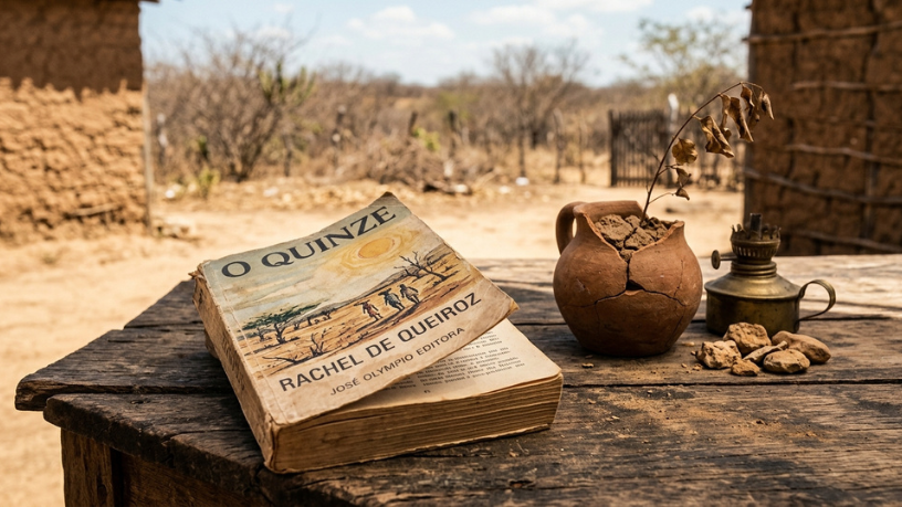 O Quinze — Rachel de Queiroz: resumo, enredo, personagens e importância da obra na literatura brasileira